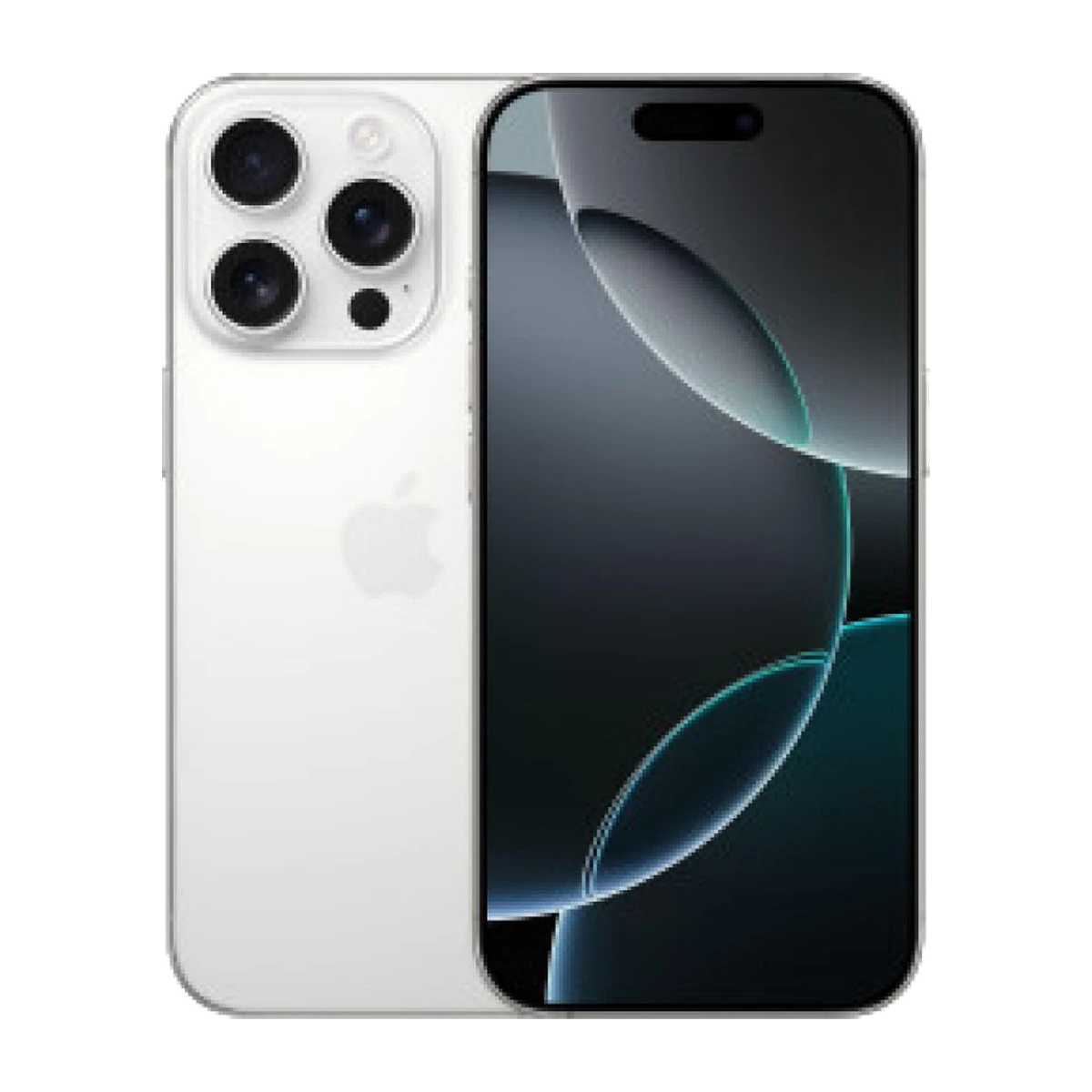 White Titanium / 128 GB