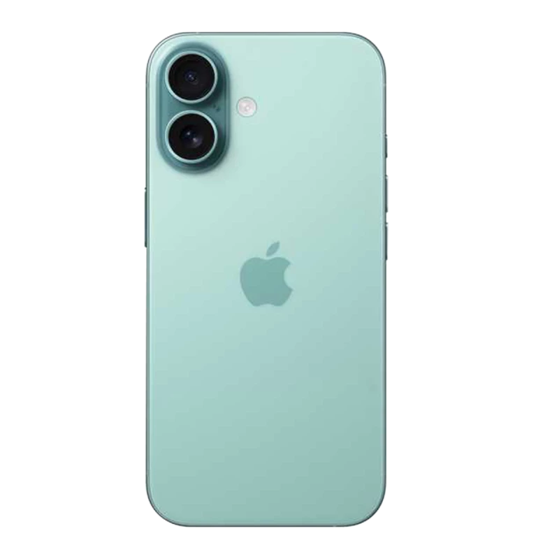 Refurbished Apple iPhone 16 Teal UK used iPhone image 3