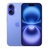 Refurbished Apple iPhone 16 Ultramarine UK used iPhone image 1