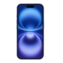Refurbished Apple iPhone 16 Ultramarine UK used iPhone image 2