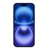 Refurbished Apple iPhone 16 Ultramarine UK used iPhone image 2