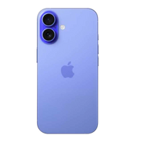 Refurbished Apple iPhone 16 Ultramarine UK used iPhone image 3