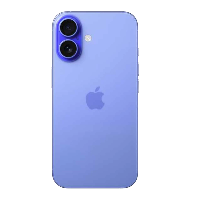 Refurbished Apple iPhone 16 Ultramarine UK used iPhone image 3