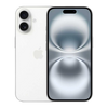 Refurbished Apple iPhone 16 White UK used iPhone image 1