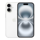 Refurbished Apple iPhone 16 White UK used iPhone image 1