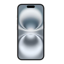 Refurbished Apple iPhone 16 White UK used iPhone image 2