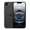 Refurbished Apple iPhone 16e Black UK used iPhone image 1