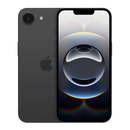 Refurbished Apple iPhone 16e Black UK used iPhone image 1