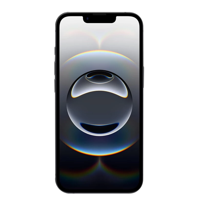 Refurbished Apple iPhone 16e Black UK used iPhone image 2