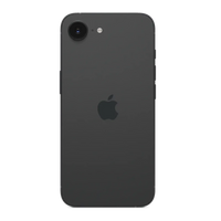 Refurbished Apple iPhone 16e Black UK used iPhone image 3