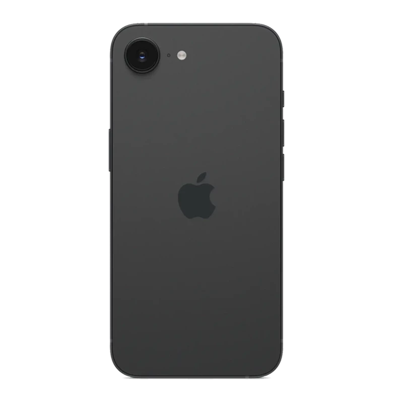Refurbished Apple iPhone 16e Black UK used iPhone image 3