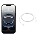 Refurbished Apple iPhone 16e Black UK used iPhone image 4