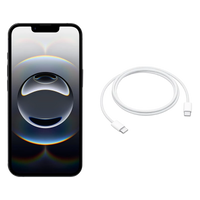 Refurbished Apple iPhone 16e Black UK used iPhone image 4