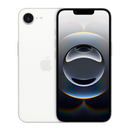 Refurbished Apple iPhone 16e White UK used iPhone image 1