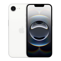Refurbished Apple iPhone 16e White UK used iPhone image 1