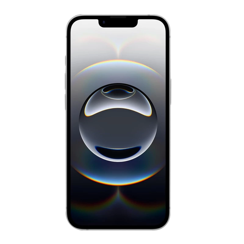 Refurbished Apple iPhone 16e White UK used iPhone image 2