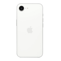 Refurbished Apple iPhone 16e White UK used iPhone image 3