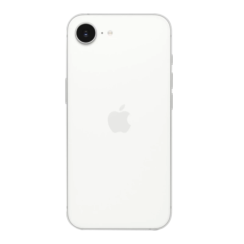 Refurbished Apple iPhone 16e White UK used iPhone image 3