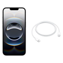 Refurbished Apple iPhone 16e White UK used iPhone image 4