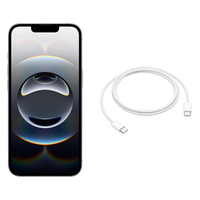 Refurbished Apple iPhone 16e White UK used iPhone image 4