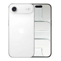 Refurbished Apple iPhone 17 Air Cloud White UK used iPhone image 1