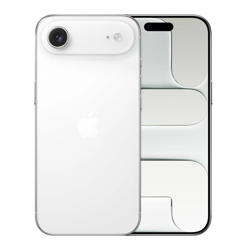 Refurbished Apple iPhone 17 Air Cloud White UK used iPhone image 1