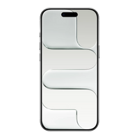 Refurbished Apple iPhone 17 Air Cloud White UK used iPhone image 2