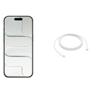 Refurbished Apple iPhone 17 Air Cloud White UK used iPhone image 4