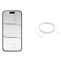 Refurbished Apple iPhone 17 Air Cloud White UK used iPhone image 4