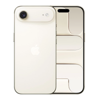 Refurbished Apple iPhone 17 Air Light Gold UK used iPhone image 1