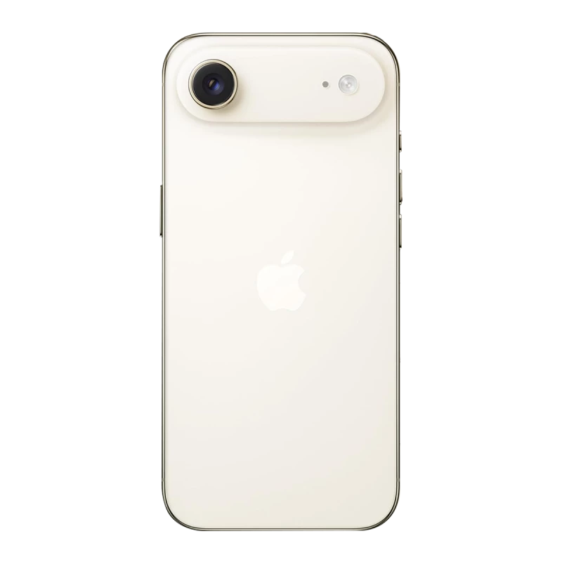 Refurbished Apple iPhone 17 Air Light Gold UK used iPhone image 3