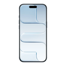 Refurbished Apple iPhone 17 Air Sky Blue UK used iPhone image 2
