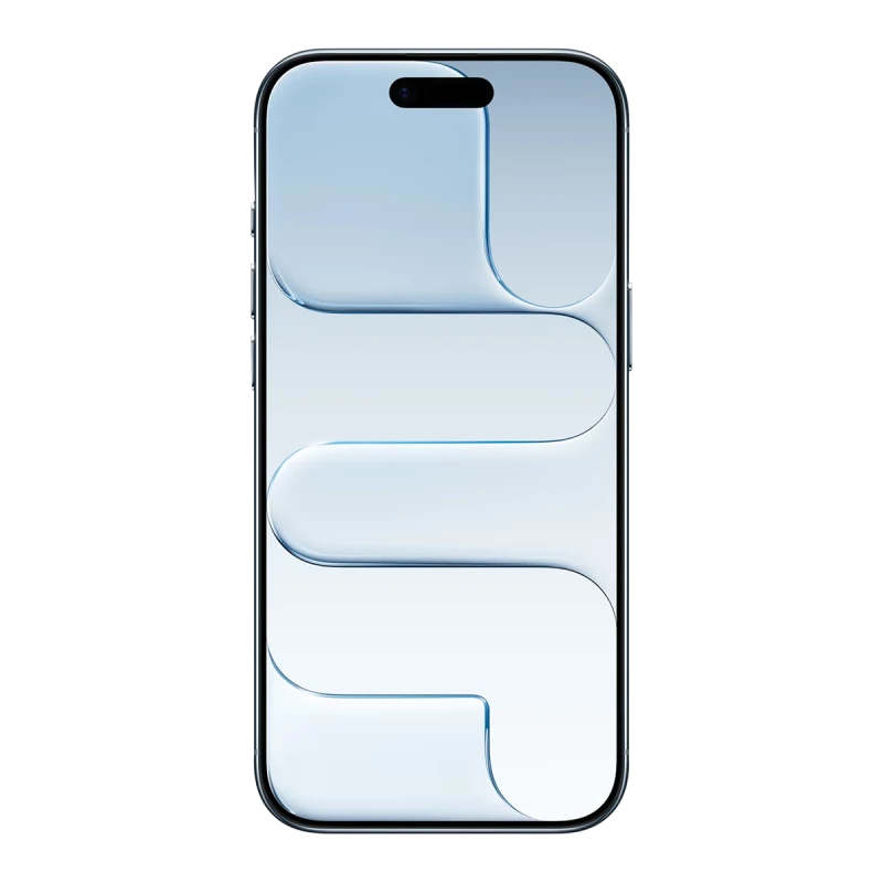 Refurbished Apple iPhone 17 Air Sky Blue UK used iPhone image 2