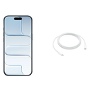 Refurbished Apple iPhone 17 Air Sky Blue UK used iPhone image 4