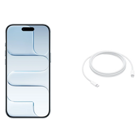 Refurbished Apple iPhone 17 Air Sky Blue UK used iPhone image 4