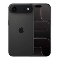 Refurbished Apple iPhone 17 Air Space Black UK used iPhone image 1