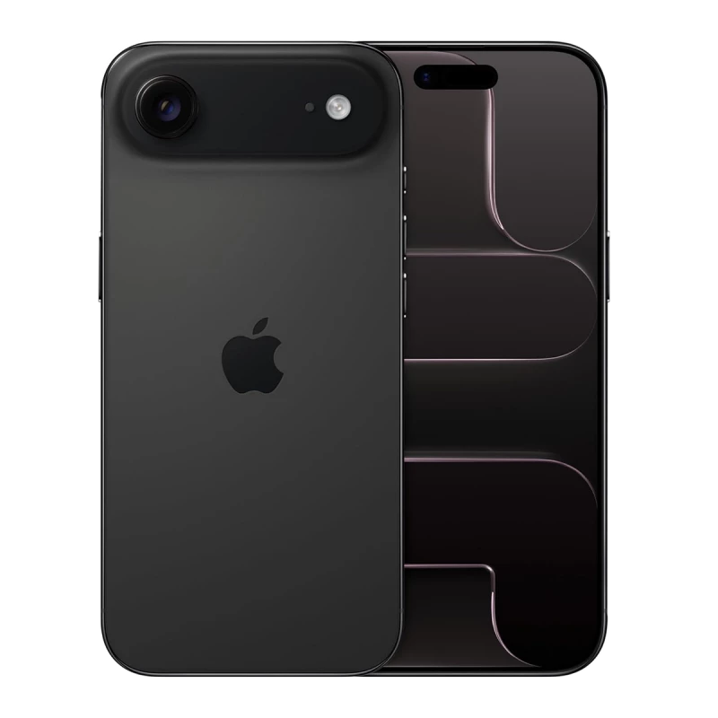 Refurbished Apple iPhone 17 Air Space Black UK used iPhone image 1
