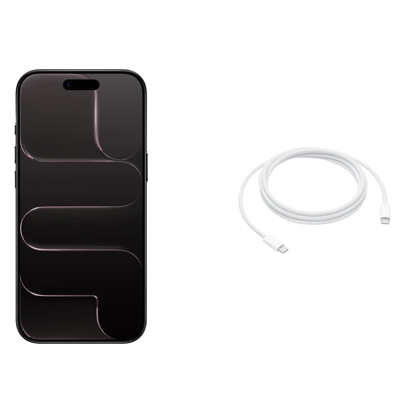 Refurbished Apple iPhone 17 Air Space Black UK used iPhone image 4