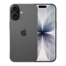 Refurbished Apple iPhone 17 Black UK used iPhone image 1