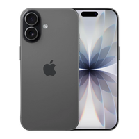 Refurbished Apple iPhone 17 Black UK used iPhone image 1