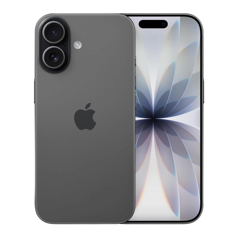 Refurbished Apple iPhone 17 Black UK used iPhone image 1
