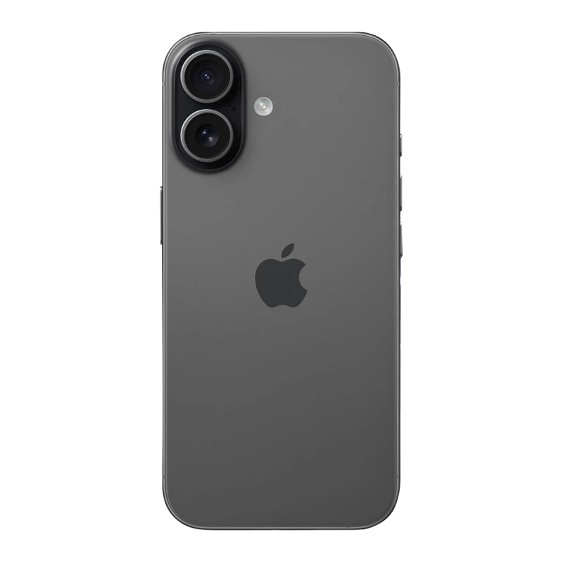 Refurbished Apple iPhone 17 Black UK used iPhone image 3