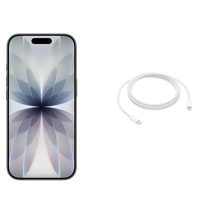 Refurbished Apple iPhone 17 Black UK used iPhone image 4