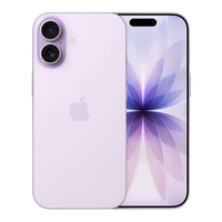 Refurbished Apple iPhone 17 Lavender UK used iPhone image 1