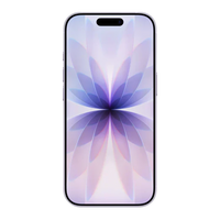 Refurbished Apple iPhone 17 Lavender UK used iPhone image 2