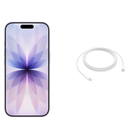 Refurbished Apple iPhone 17 Lavender UK used iPhone image 4