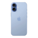 Refurbished Apple iPhone 17 Mist Blue UK used iPhone image 3