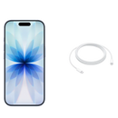 Refurbished Apple iPhone 17 Mist Blue UK used iPhone image 4