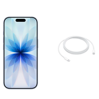 Refurbished Apple iPhone 17 Mist Blue UK used iPhone image 4