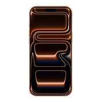 Refurbished Apple iPhone 17 Pro Cosmic Orange UK used iPhone image 2